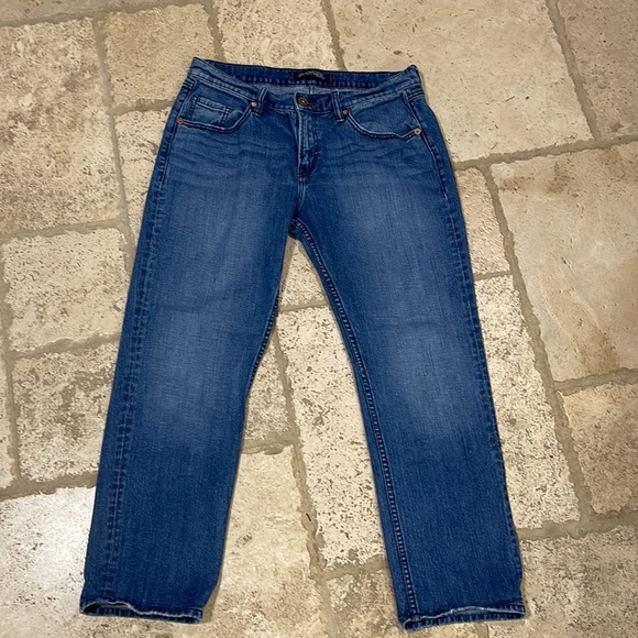 Sheryl Crow Rock Vintage  BTC Jeans Size 29/6  Boyfriend - Picture 2 of 10
